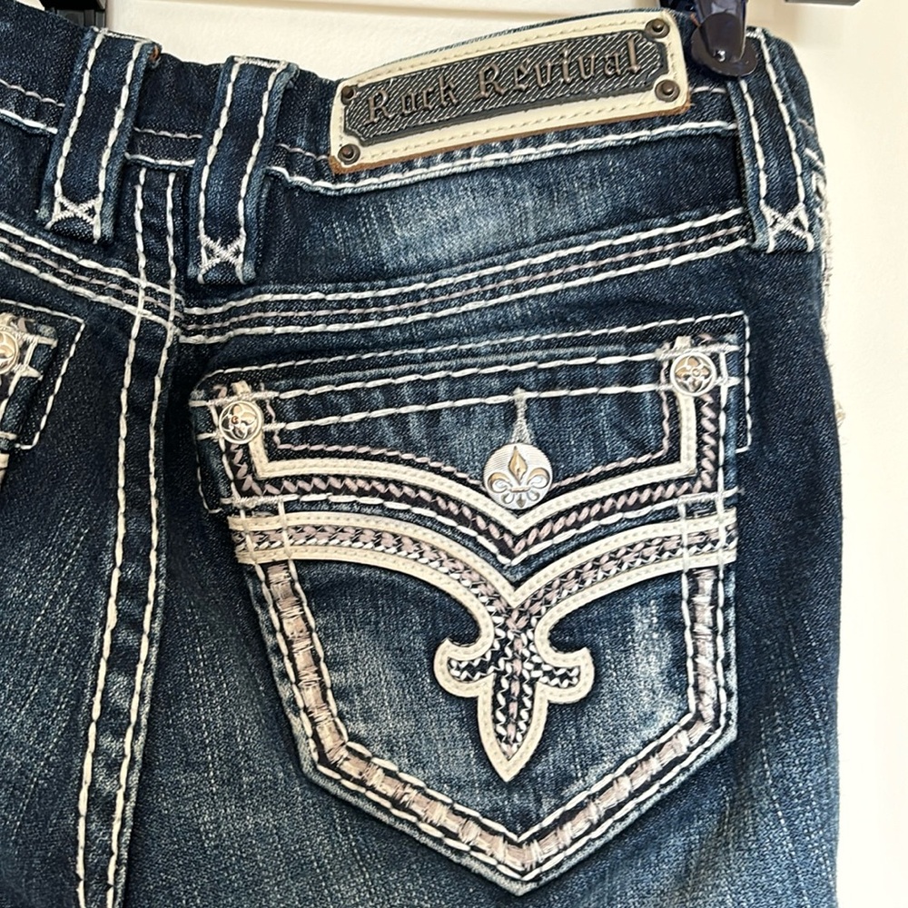 Rock Revival Women’s Skinny Jeans